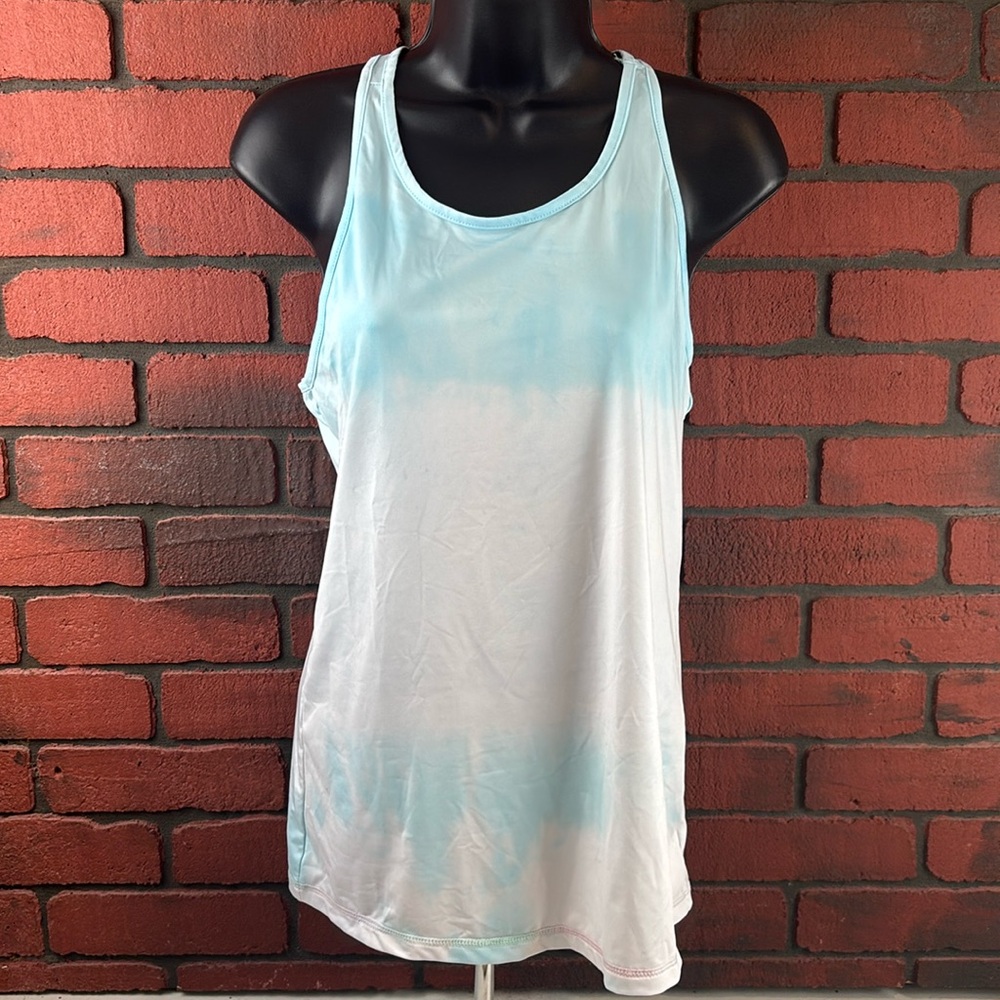 Tesla Tank Top Womans Medium